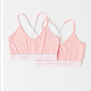 ZYIA comfort strappy bra NWOT